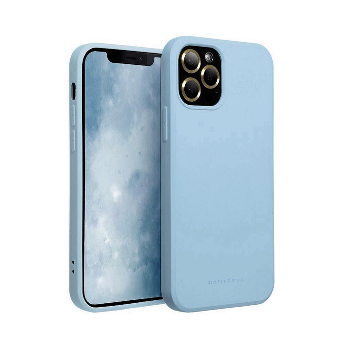 ROAR futerał SPACE do IPHONE 16e (SE 4 2025) Niebieski
