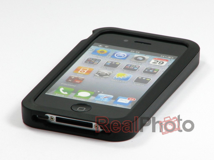 Pancerne Etui TECH21 Apple iPhone 4 4S Pokrowiec