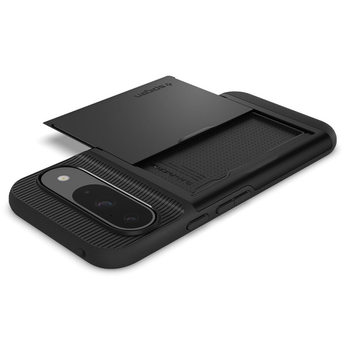 Etui SPIGEN SLIM ARMOR CS GOOGLE PIXEL 9 / 9 PRO BLACK