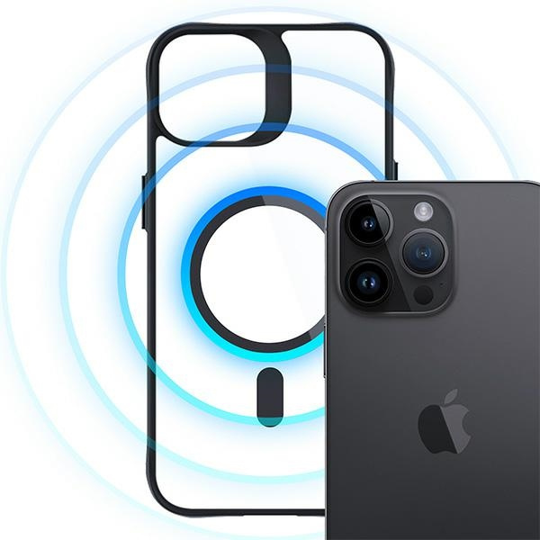 Etui 3MK Satin Armor MagCase iPhone 14 Pro 6.1"