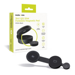 Mobile Origin 3in1 Qi2 Foldable Magnetic Pad PW34, black