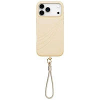 Etui UNIQ Coehl Serina do iPhone 17 Pro  Max Magnetic Charging beżowy