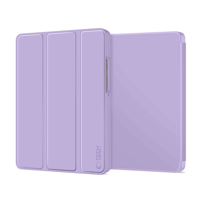 TECH-PROTECT SMARTCASE GALAXY TAB A9+ / A11+ PLUS 11.0 X210 / X215 / X216 / X230 / X235 / X236 VIOLET