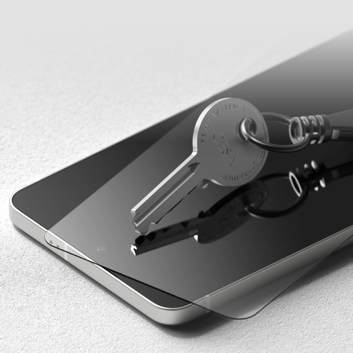 SZKŁO HARTOWANE RINGKE EASY SLIDE 2-PACK GALAXY S25 EDGE CLEAR