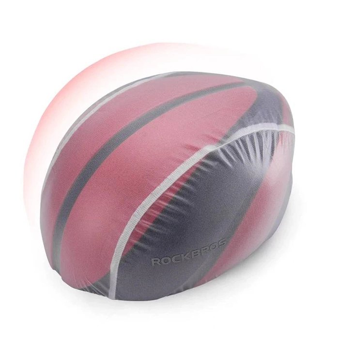 Pokrowiec przeciwdeszczowy Rockbros 20001W - biały