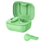 AWEI słuchawki Bluetooth 5.1 T36 TWS + stacja dokująca zielony/green