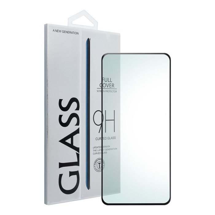 Szkło Hartowane OG 6D Premium Glass - do Xiaomi Redmi Note 13 Pro+ 5G czarny