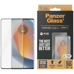 Szkło hartowane PanzerGlass Ultra-Wide   Fit do Motorola Edge 50 Fusion / Moto G85