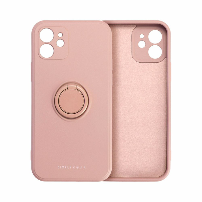 ROAR futerał AMBER CASE do SAMSUNG S24 Różowy