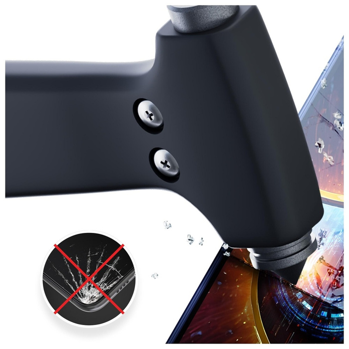 Folia prywatyzująca 3MK Samsung Galaxy Z Fold 7 Silky Matt Privacy