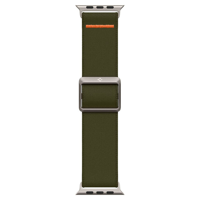 Pasek Spigen Fit Lite Ultra Apple Watch 4 / 5 / 6 / 7 / 8 / 9 / Se / Ultra (42 / 44 / 45 / 49 Mm) Khaki