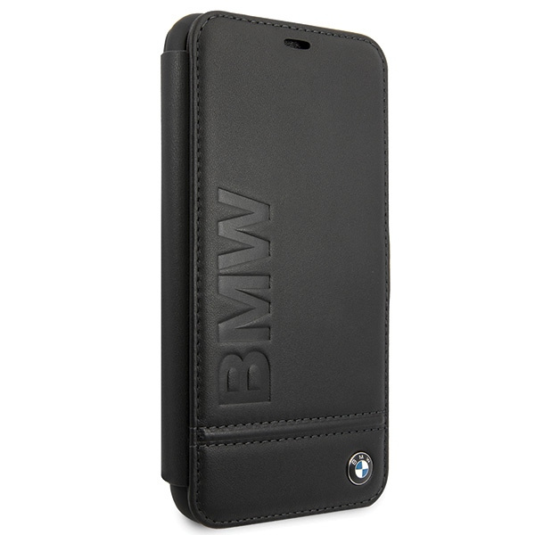 Etui BMW Apple iPhone 11 Pro Max Signature Czarny Case