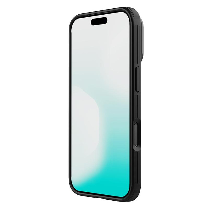 NILLKIN CAMSHIELD PROP MAGNETIC CASE IPHONE 17 PRO BLACK / CZARNY