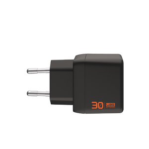 UAG SRGE Charger - ładowarka sieciowa 30W, port USB-C i USB-A (black)