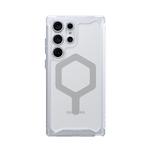 Etui UAG Plyo Pro - obudowa ochronna do Samsung Galaxy S23 Ultra 5G z wbudowanym modułem magnetycznym  (ice) Case