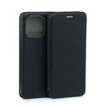 Beline Etui Book Magnetic Honor X6Aczarny/black