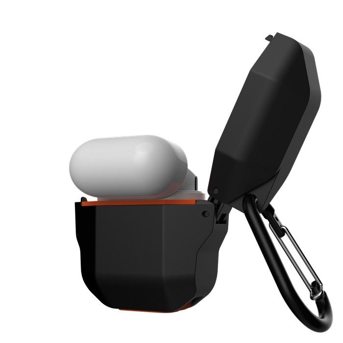 Etui URBAN ARMOR GEAR Apple Airpods UAG Czarny Hardcase