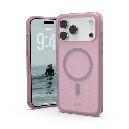 UAG Dot MagSafe - etui do iPhone 17 Pro Max kompatybilne z MagSafe (purple)