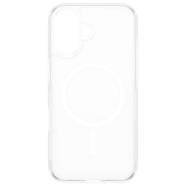 Etui PanzerGlass HardCase iPhone 16 6.1" biały/white MagSafe 1291