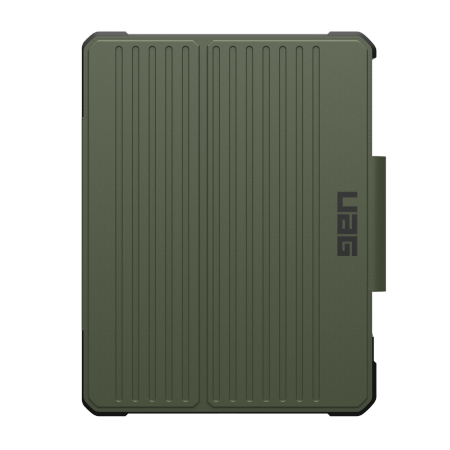 UAG Metropolis SE - obudowa ochronna z uchwytem do Apple Pencil do iPad Pro 13" M4 (2024) (olive)