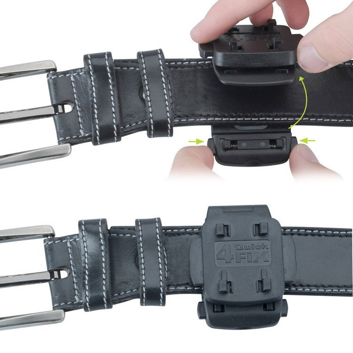 Uchwyt DO Paska HR Igrip Belt Clip DO Telefonu