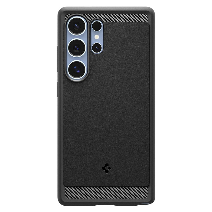 ETUI SPIGEN RUGGED ARMOR MAG MAGSAFE SAMSUNG GALAXY S25 ULTRA MATTE BLACK