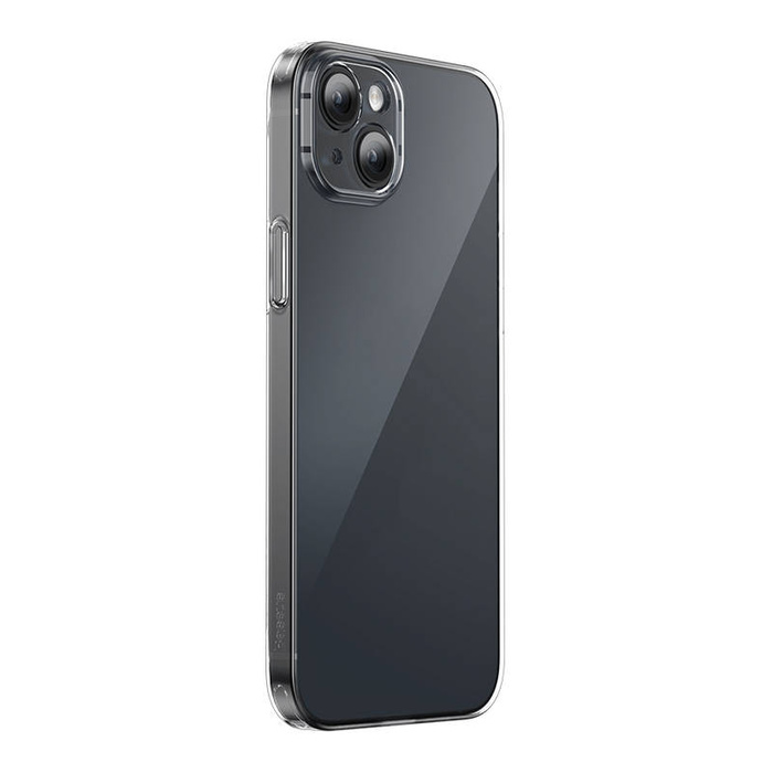 Etui Zestaw ochronny Baseus Corning przeźroczyste etui i szkło hartowane do iPhone 13 Case
