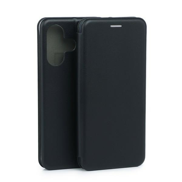 Beline Etui Book Magnetic Infinix Hot30l czarny/black