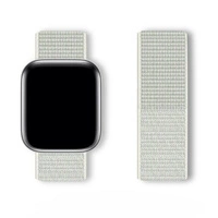 Pasek Sport Loop 38/40/41 - biały