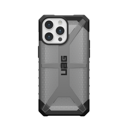 Etui UAG Plasma - obudowa ochronna do iPhone 15 Pro Max (ash) Case