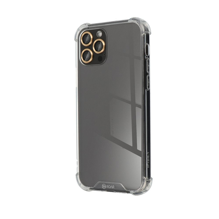 ROAR futerał ARMOR do SAMSUNG S25 FE transparentny