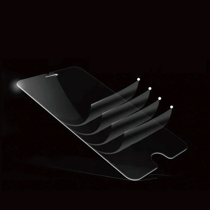 Szkło prywatyzujące Wozinsky Privacy Glass na Samsung Galaxy S25 FE - 2 szt.