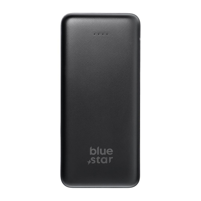 Powerbank Blue Star 20000 mAh 2.1A W2015 czarny