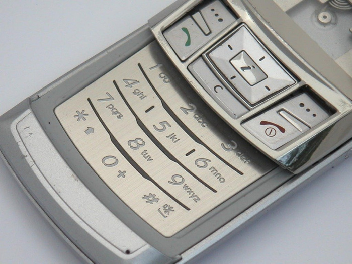 SAMSUNG D840 Obudowa Komplet Grade C