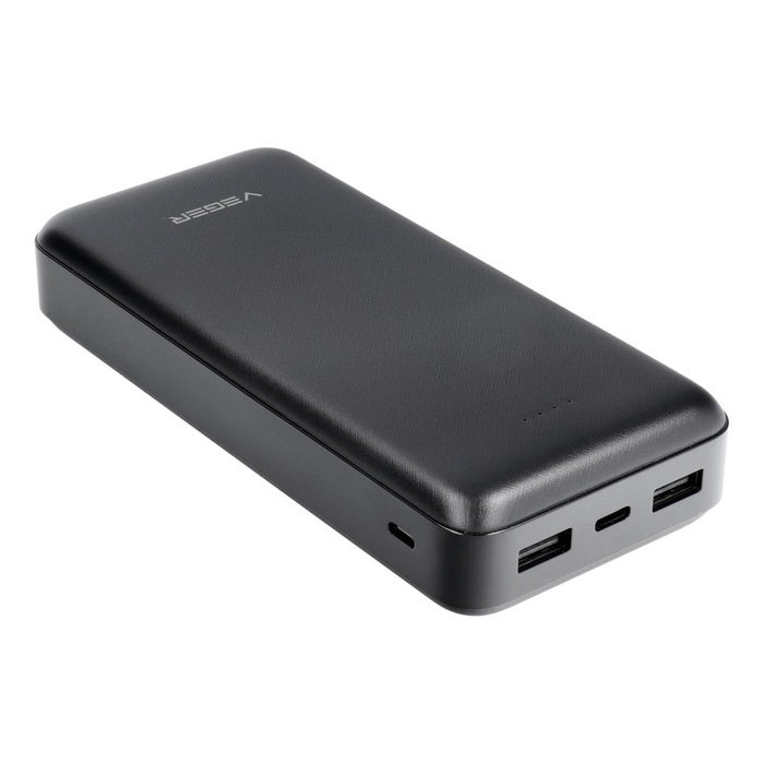 Powerbank Veger A20 (W2015) 2A 20000 mAh czarny EOL