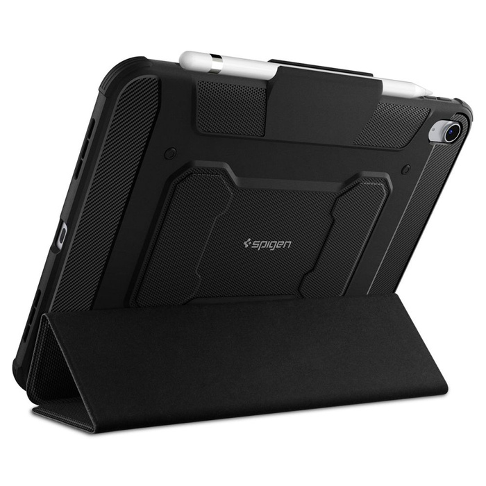 Etui Spigen Rugged Armor ”pro” Ipad 10.9 2022 Black Case