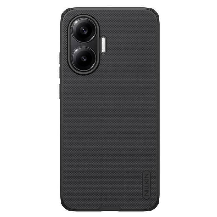 ETUI XIAOMI POCO F7 NILLKIN SUPER SHIELD PRO CZARNY