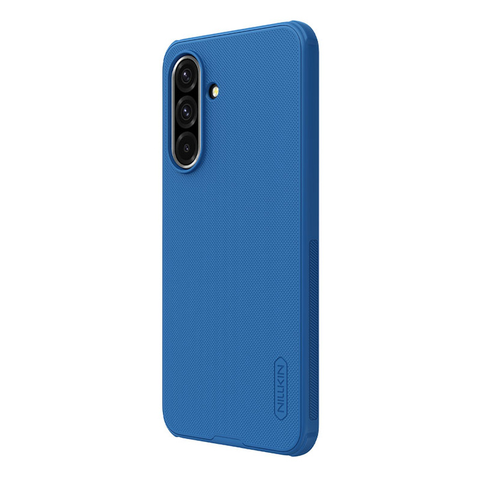 Etui Nillkin Super Frosted PRO Back Cover for Samsung Galaxy A36 5G Blue