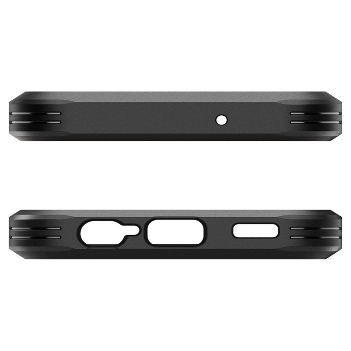 Etui SPIGEN Tough Armor Galaxy A14 4G / Lte Black