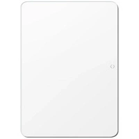 Szkło hartowane UNIQ Optix Clear Exofit  z aplikatorem do iPad 11" A16 (2025) / iPad 10.9" 10 gen. (2022)