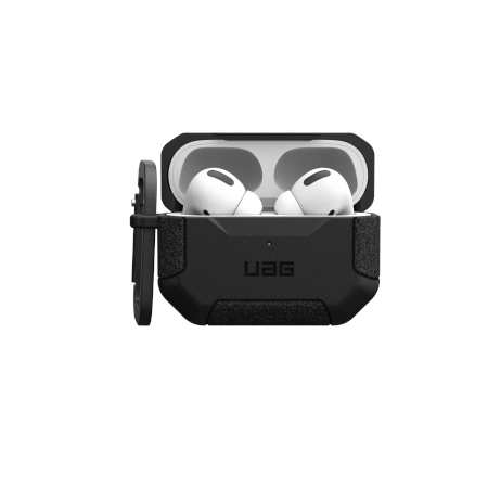 Etui UAG Scout - obudowa ochronna do Airpods Pro 2G (black) Case