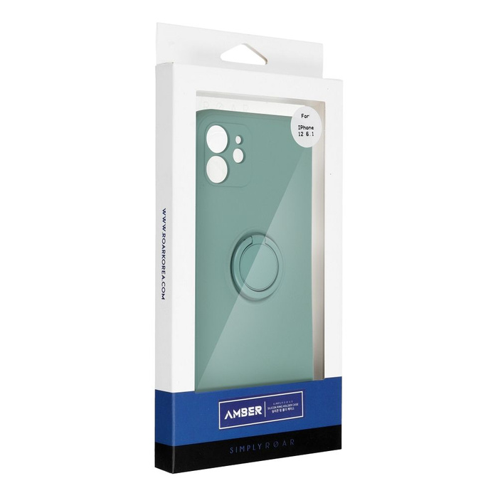 ROAR futerał AMBER CASE do IPHONE 14 Pro Max Zielony
