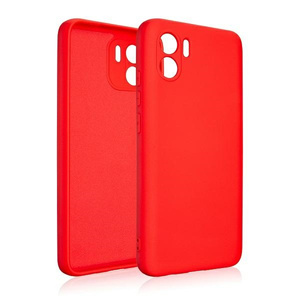 Beline Etui Silicone Xiaomi Redmi A2czerwony/red