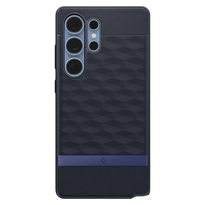 ETUI SPIGEN PARALLAX MAG MAGSAFE SAMSUNG GALAXY S25 ULTRA NAVY VIOLET