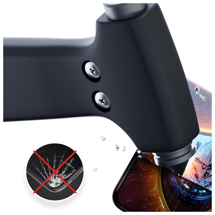 Folia prywatyzująca 3MK Silky Matt       Privacy do Motorola Razr 60 Ultra