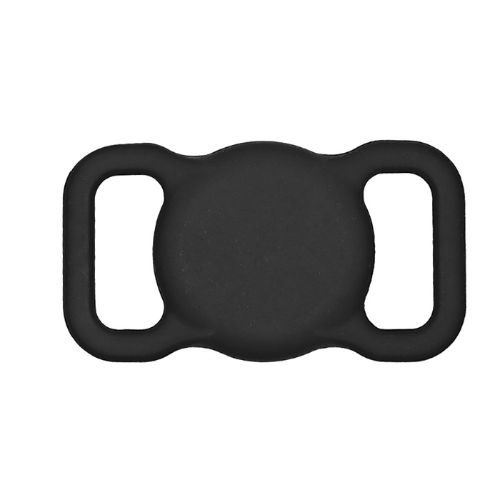 Etui Tech-protect Smooth For Pet Apple Airtag Black Case
