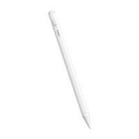 BASEUS rysik do telefonu pojemnościowy Stylus Writing 2 Lite LED (wersja aktywna) 130 mAh biały P80015802213-02/BS-PS025 BASEUS rysik do telefonu pojemnościowy Stylus Writing 2 Lite LED (wersja aktywna) 130 mAh biały P80015802213-02/BS-PS025
