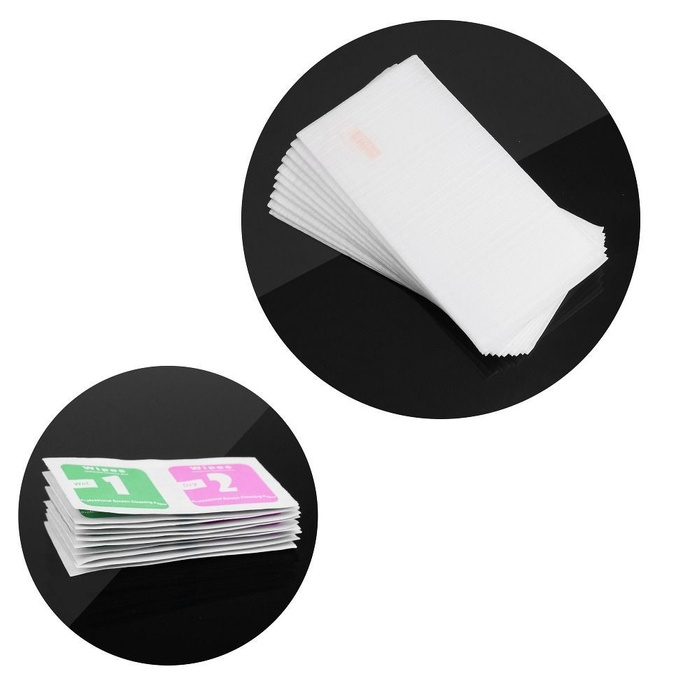 Szkło hartowane Tempered Glass (SET 10in1) - do Samsung Galaxy A16 4G / A16 5G