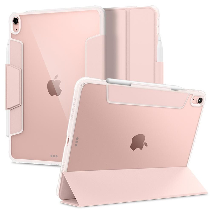 Etui SPIGEN iPad Air 10.9 4 / 5 / 2020-2022 / 6 7 / 2024-2025 Ultra Hybrid Pro Rose Gold Case