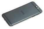 Klapka Baterii Tył Korpus HTC ONE A9 Szara Grade B